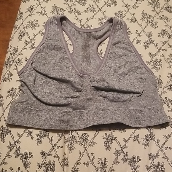 not sure Other - Very beautiful and comfortable bra the size is a M